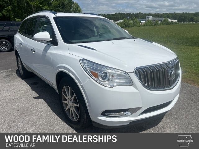 2016 BUICK Enclave