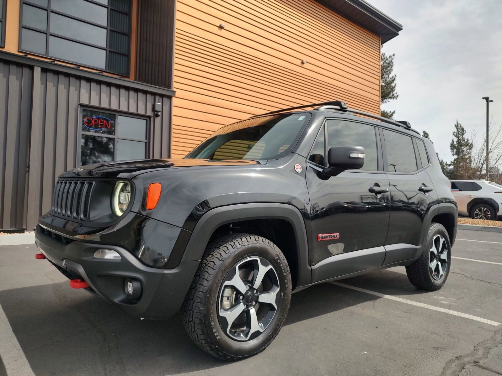 2019 JEEP Renegade