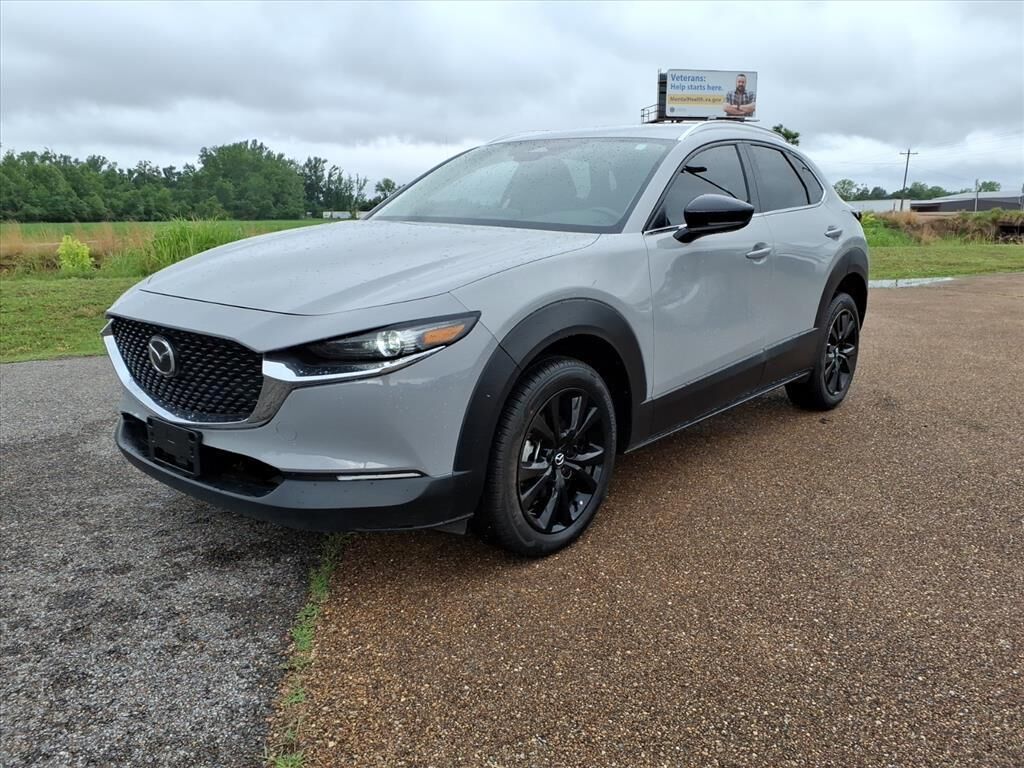 2025 MAZDA CX-30