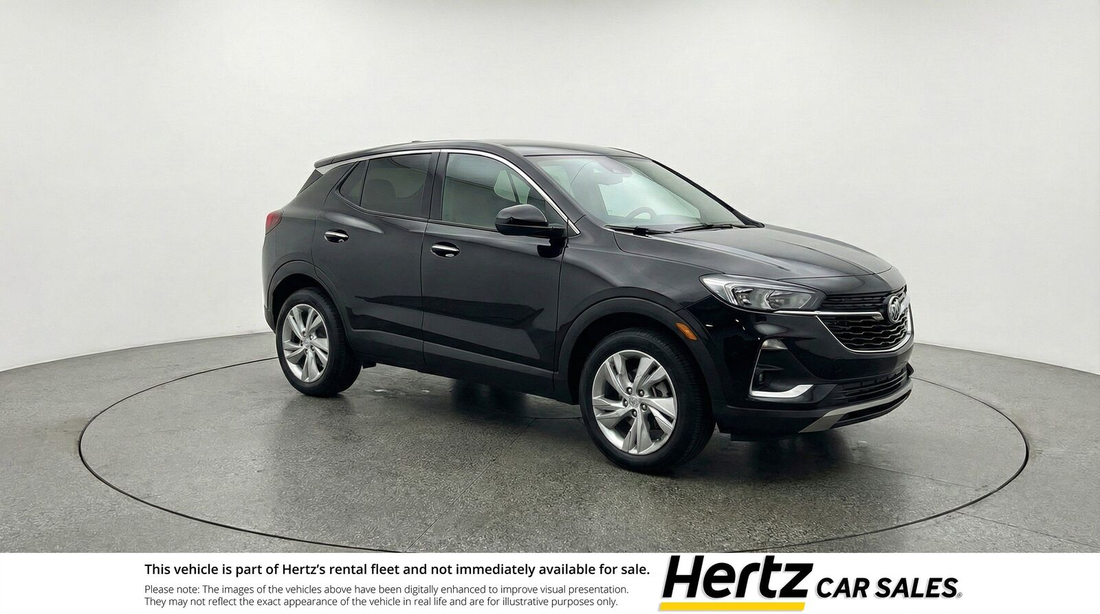 2025 BUICK Encore GX