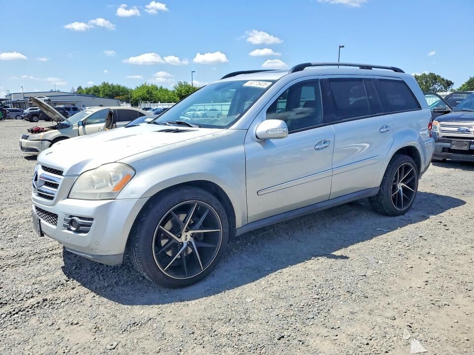 2008 MERCEDES-BENZ GL-Class