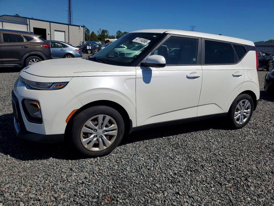 2020 KIA Soul