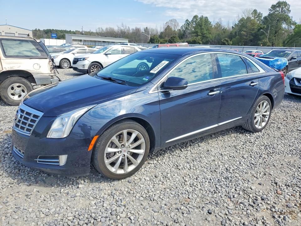 2013 CADILLAC XTS