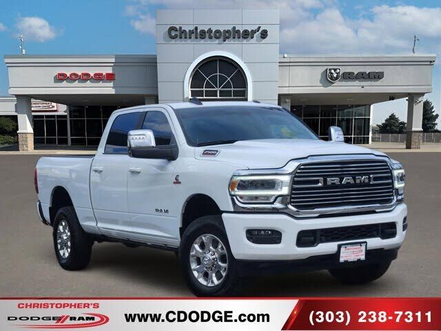 2023 RAM 2500