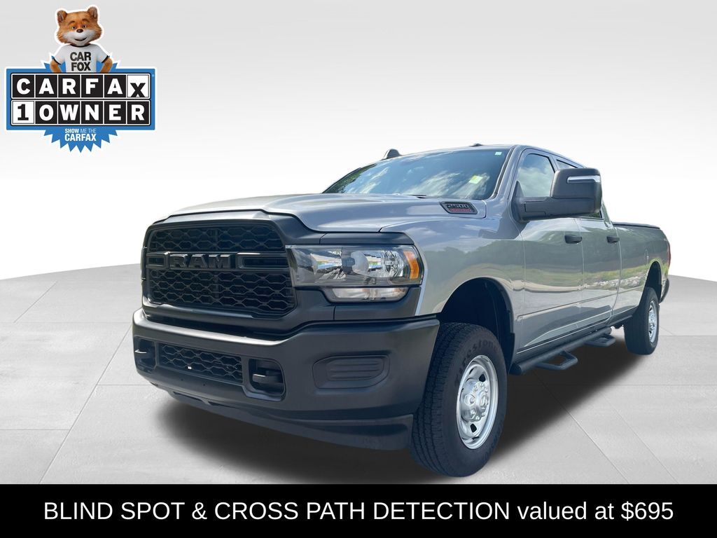 2024 RAM 2500