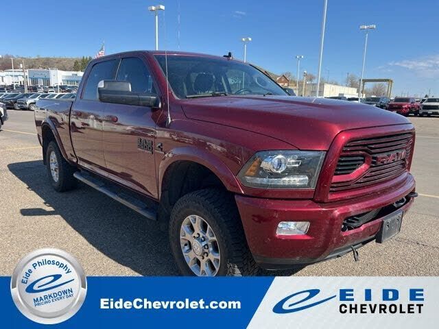 2018 RAM 2500