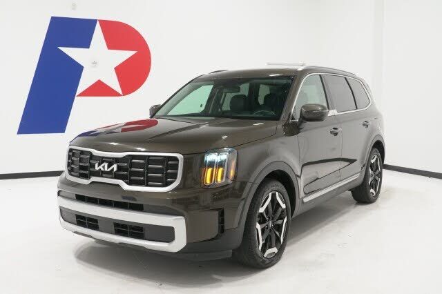 2025 KIA Telluride