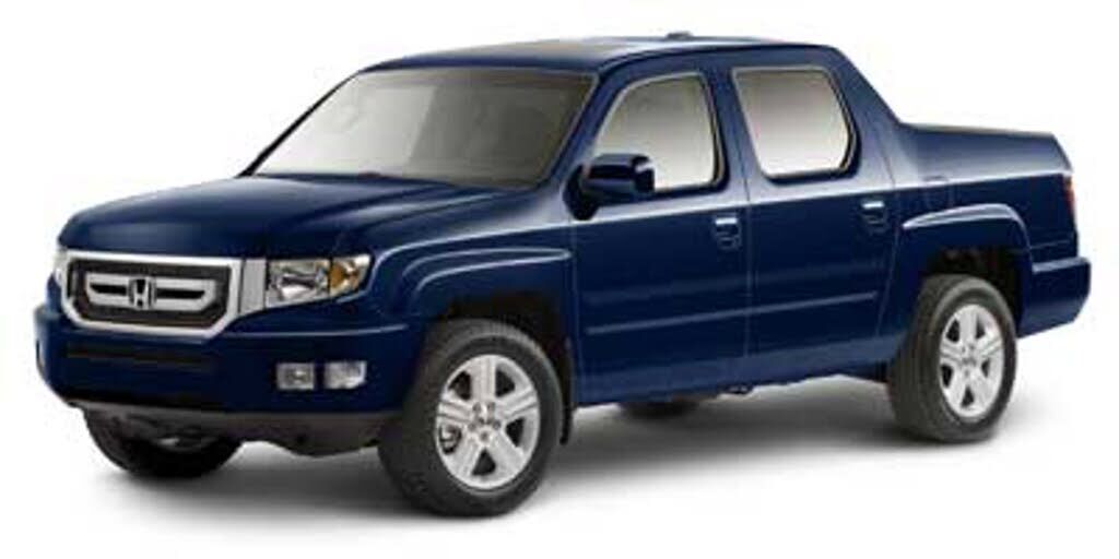 2011 HONDA Ridgeline