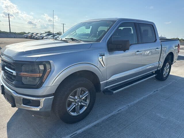 2024 FORD F-150