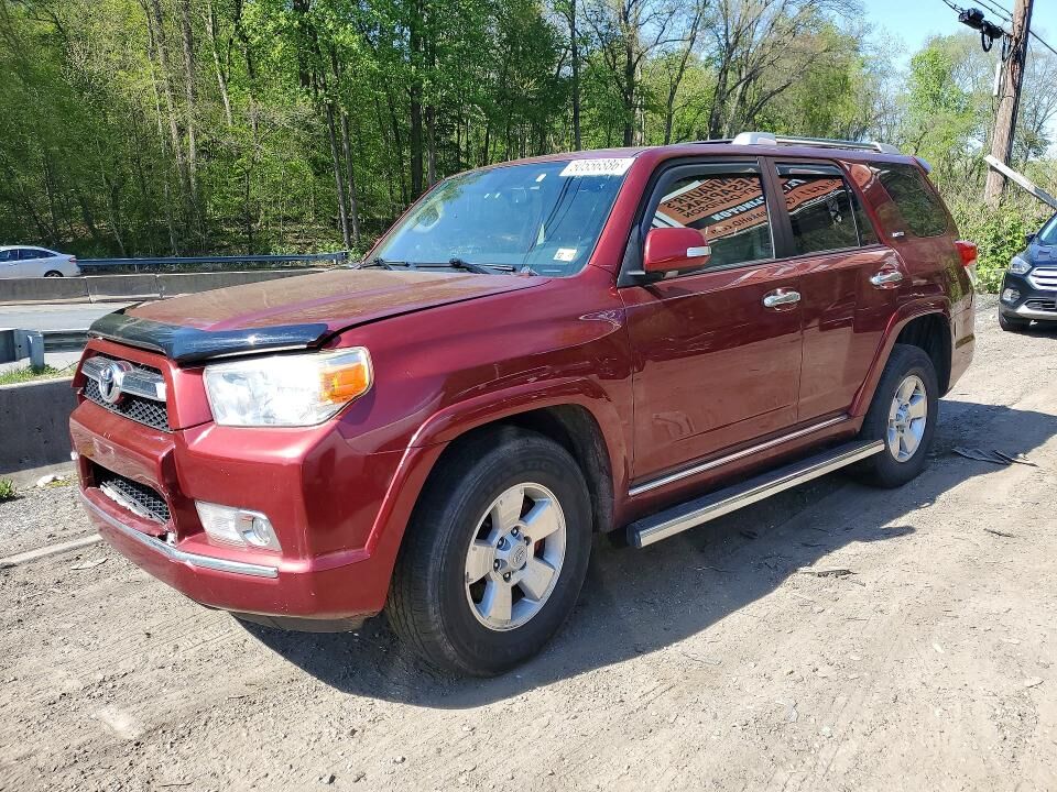 2010 TOYOTA 4-Runner