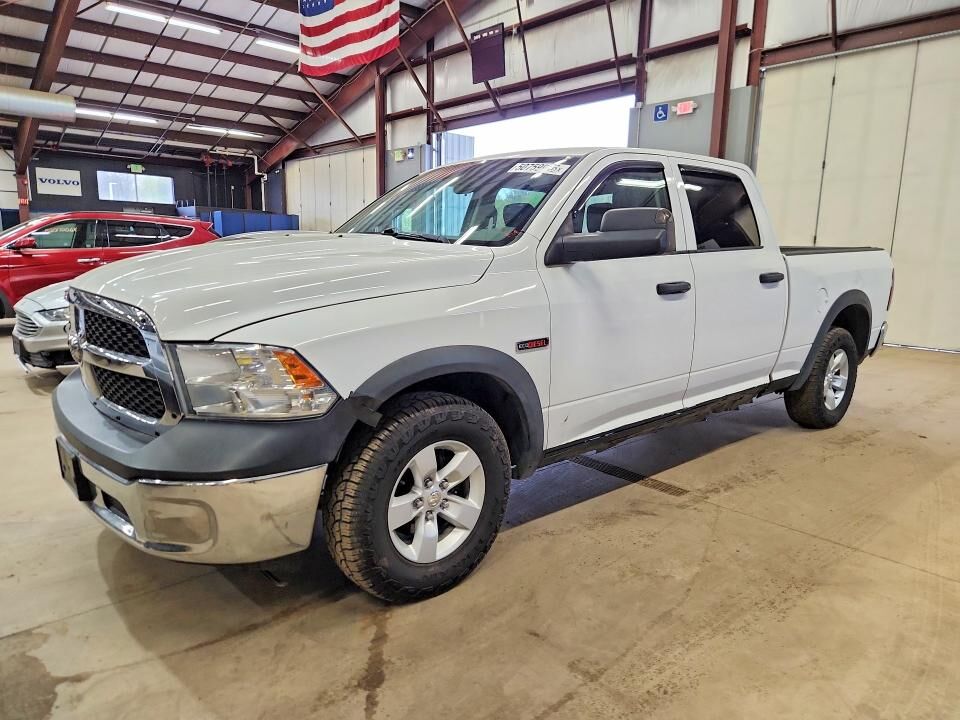 2014 RAM 1500