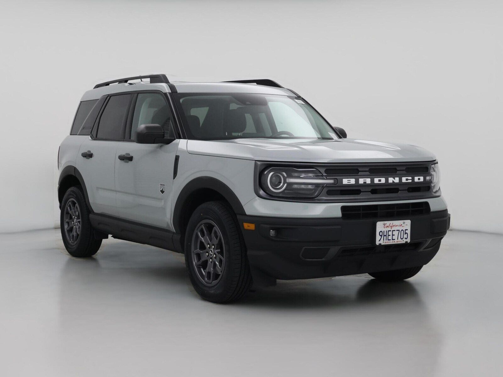 2021 FORD Bronco