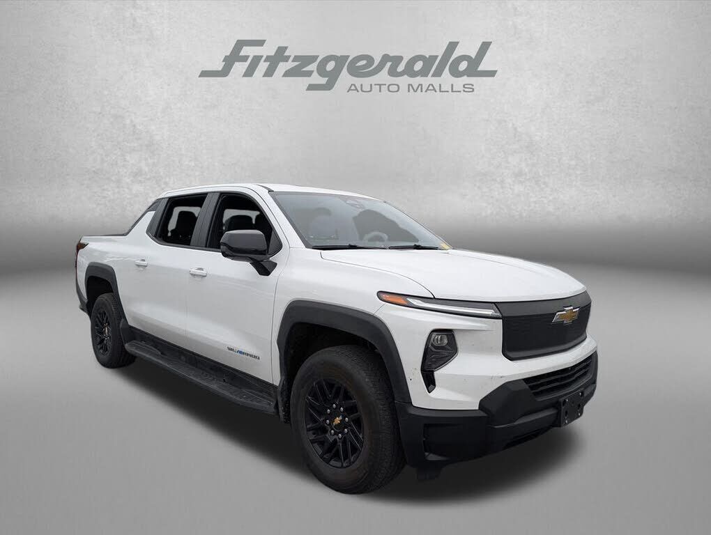 2024 CHEVROLET Silverado EV