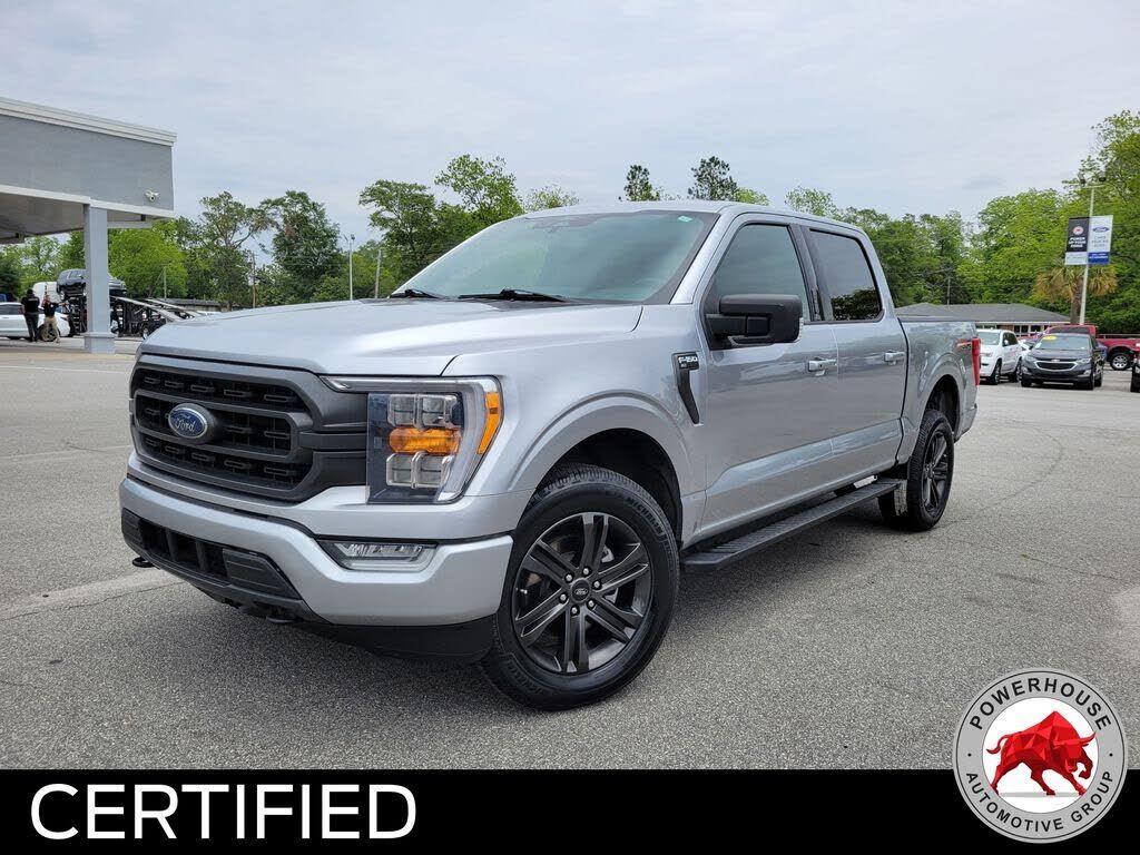 2022 FORD F-150
