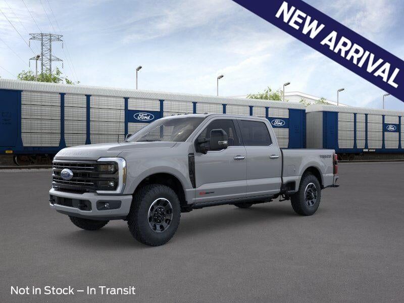 2026 FORD F-250