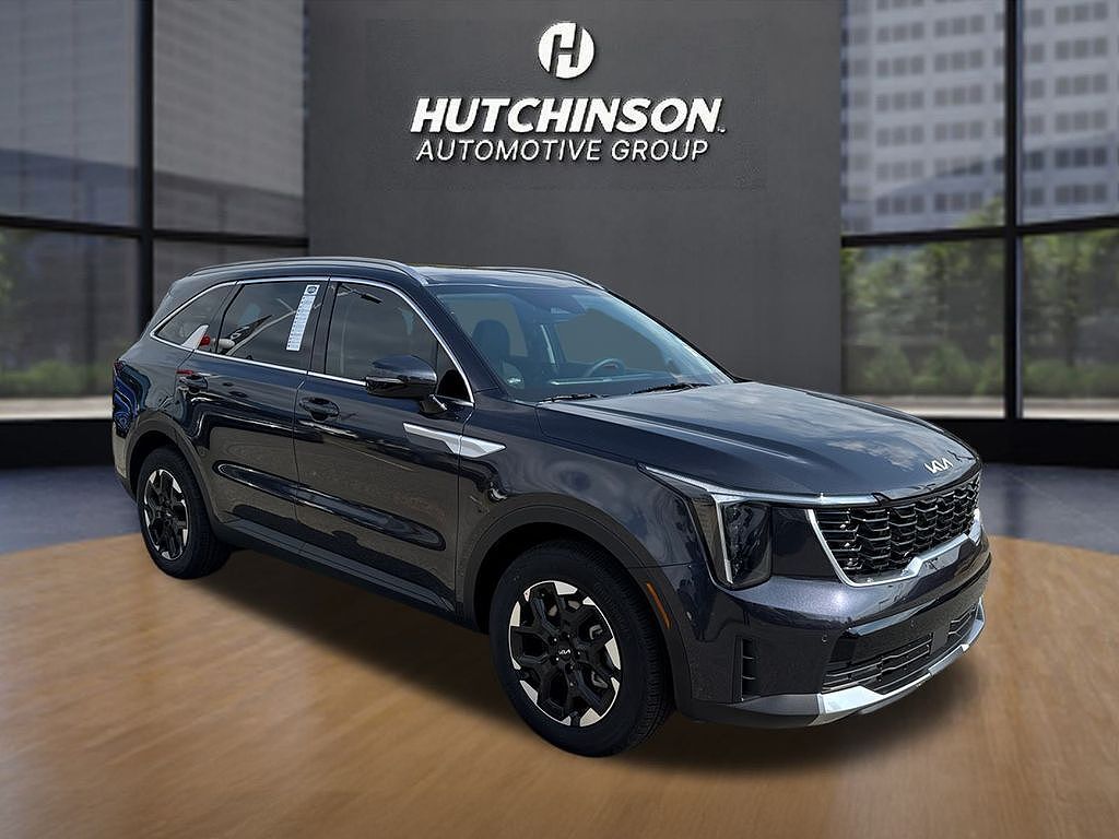 2025 KIA Sorento