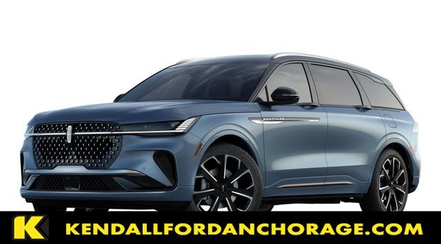 2026 LINCOLN Nautilus