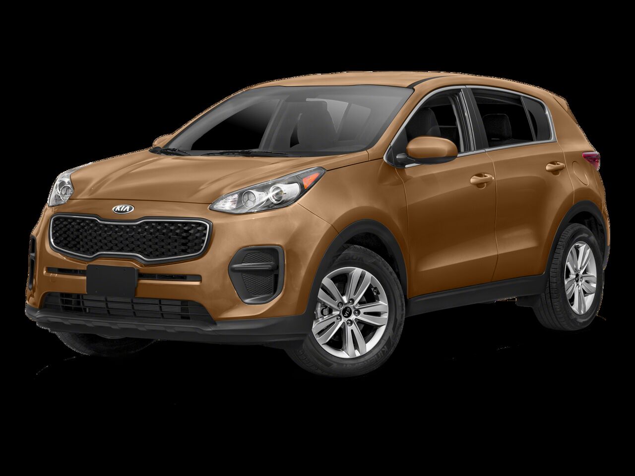 2017 KIA Sportage