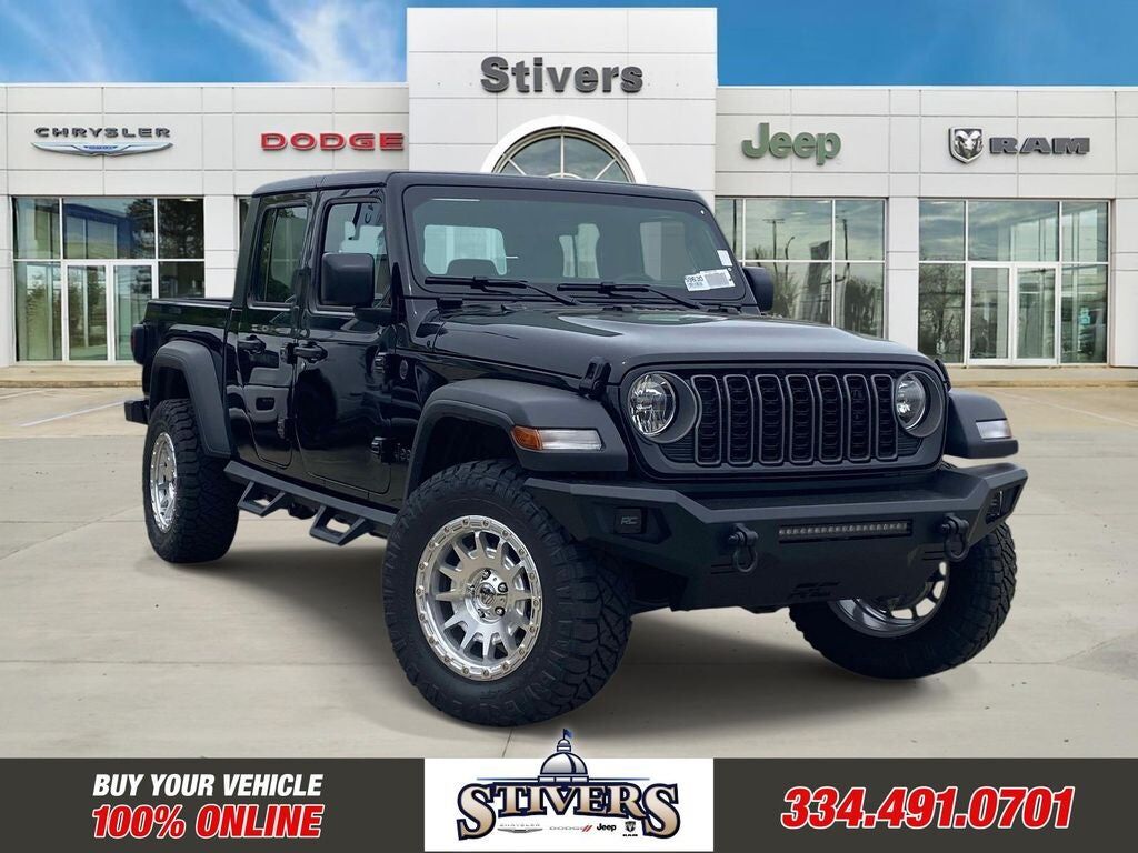 2026 JEEP Gladiator