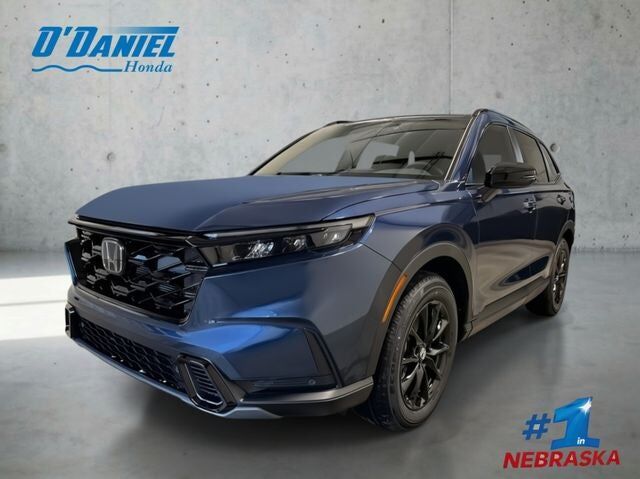 2026 HONDA CR-V