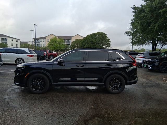 2024 HONDA CR-V