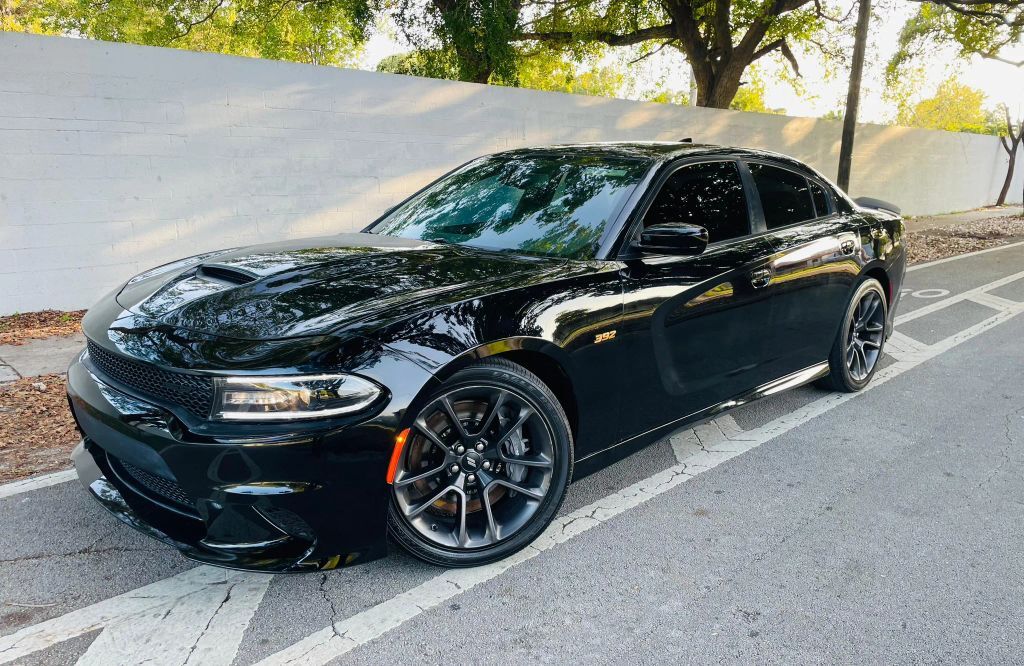 2020 DODGE Charger