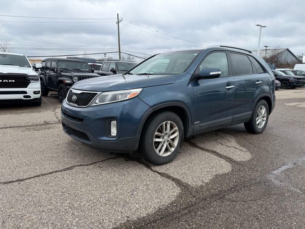 2014 KIA Sorento