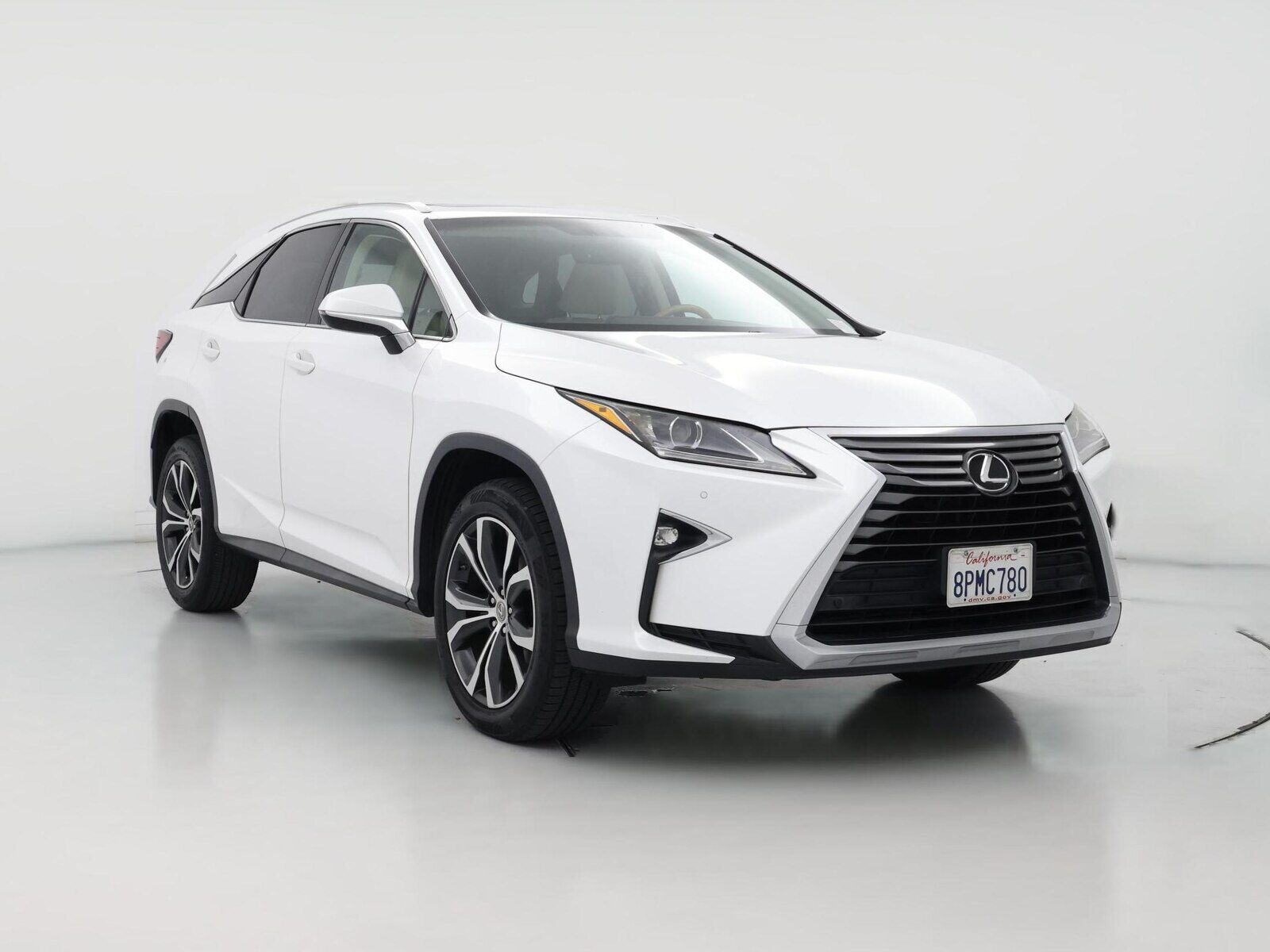 2016 LEXUS RX