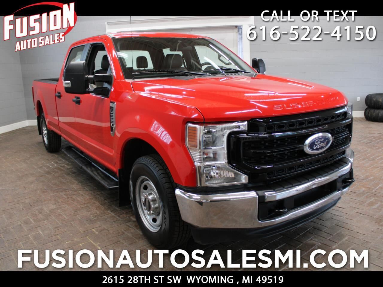2020 FORD F-350