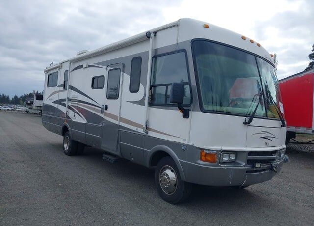 2006 FORD Motorhome Chassis