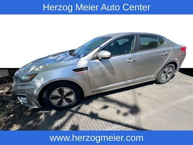 2013 KIA Optima