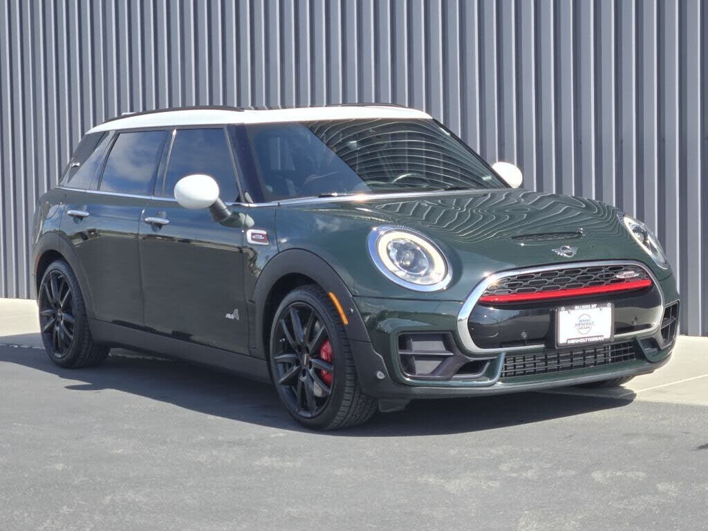 2019 MINI Clubman