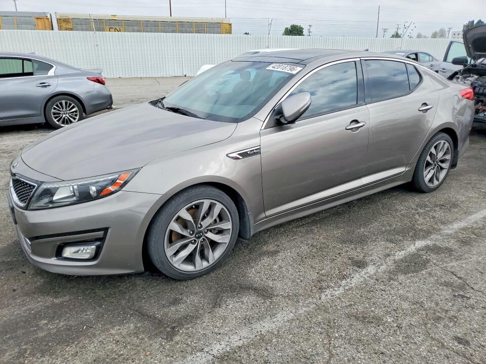 2014 KIA Optima