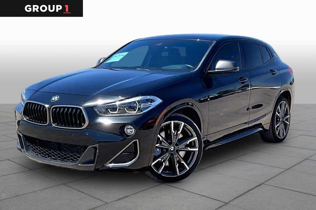 2020 BMW X2