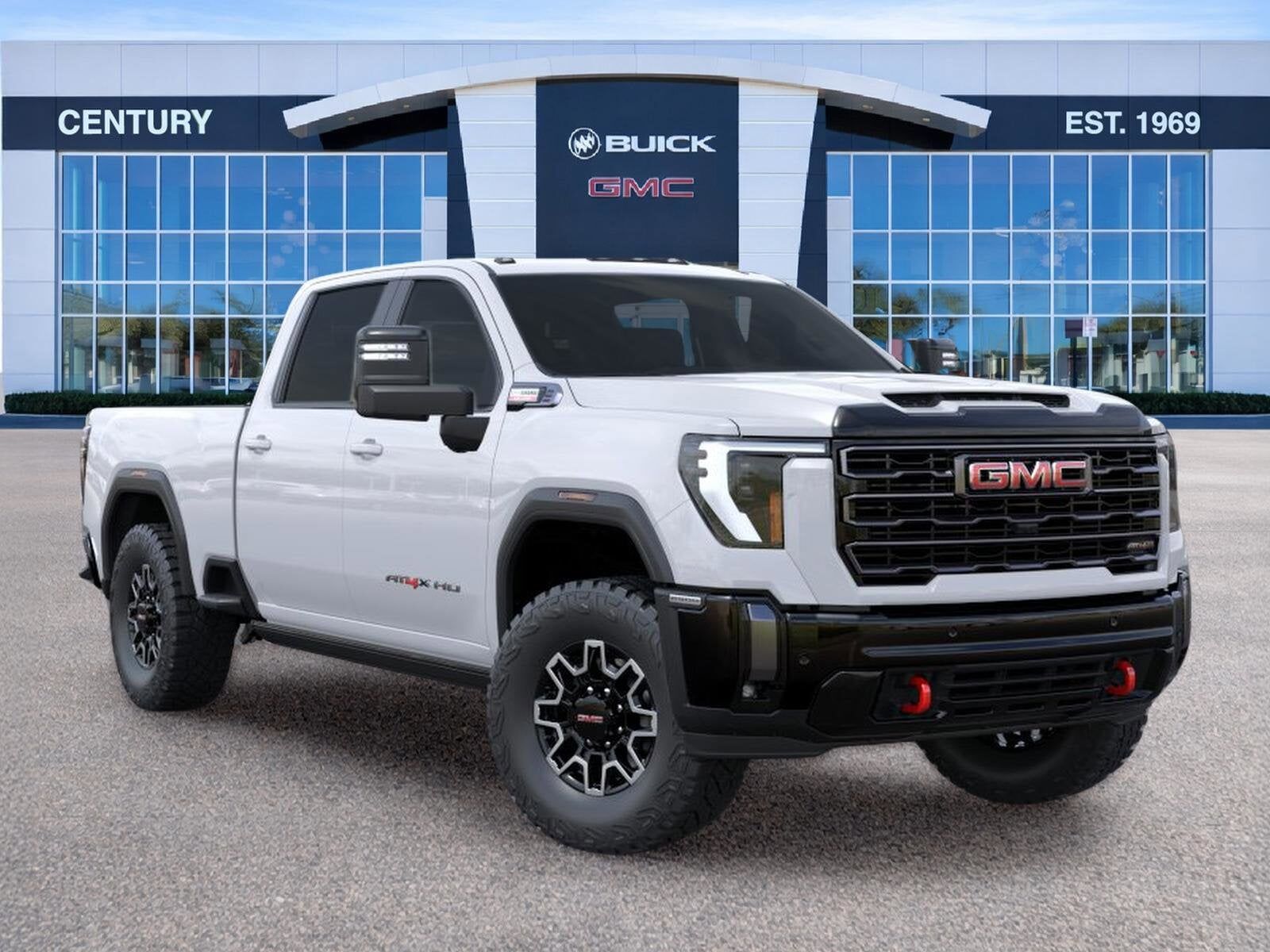 2026 GMC Sierra HD