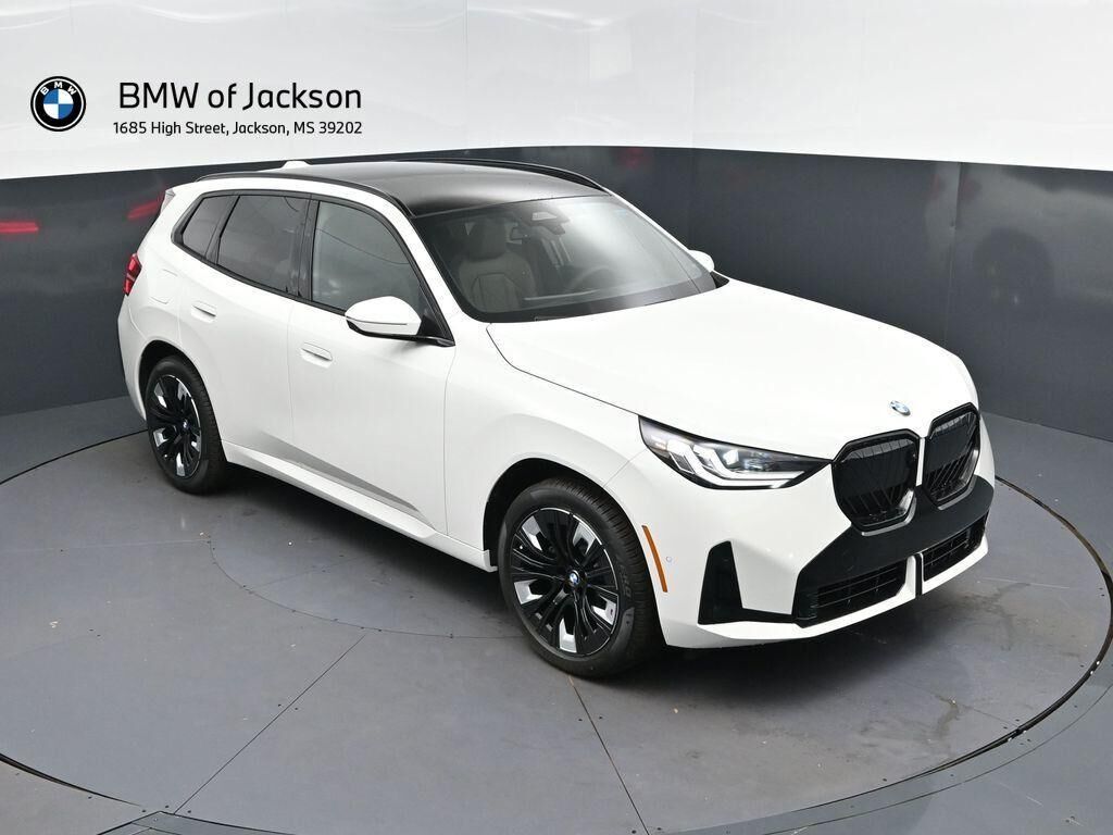 2026 BMW X3