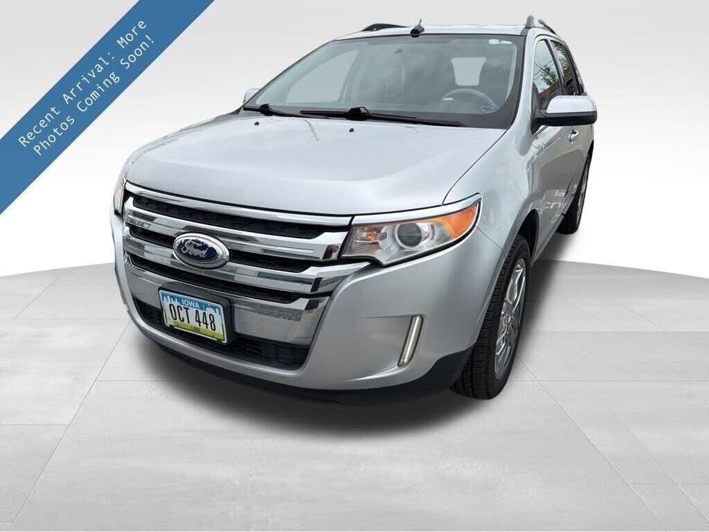 2013 FORD Edge