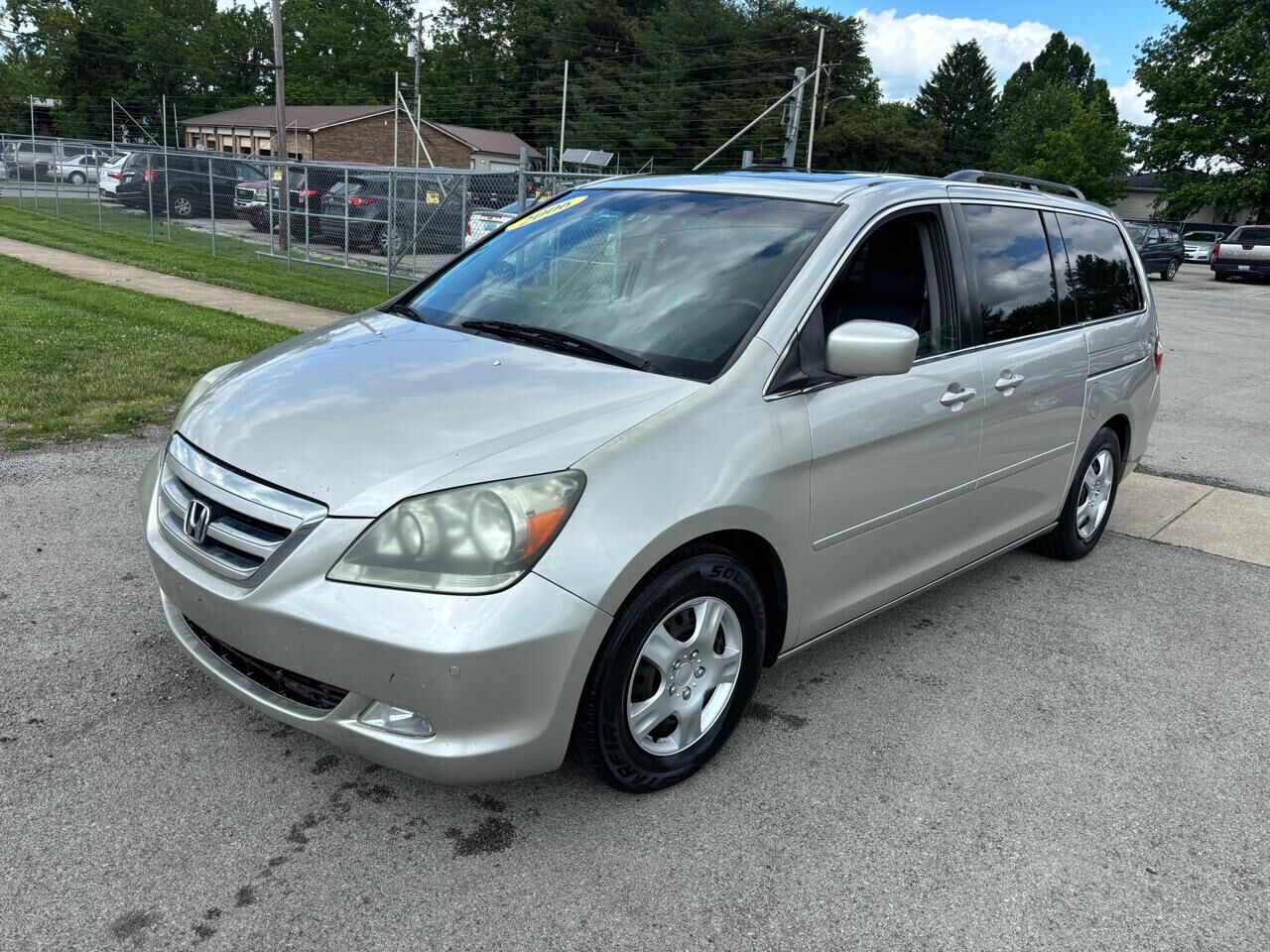 2006 HONDA Odyssey