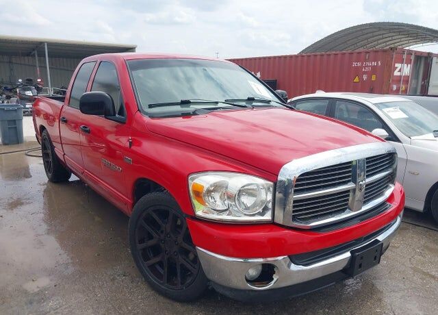 2007 DODGE Ram