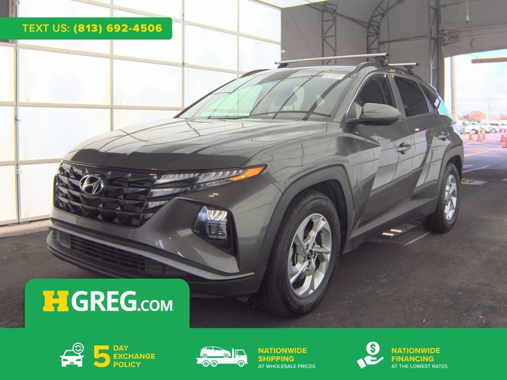 2023 HYUNDAI Tucson