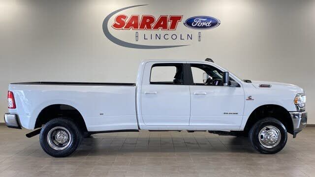 2022 RAM 3500