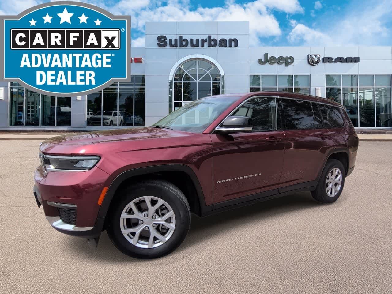 2021 JEEP Grand Cherokee
