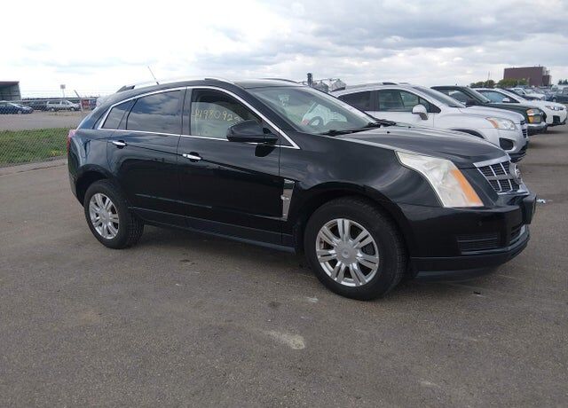2011 CADILLAC SRX