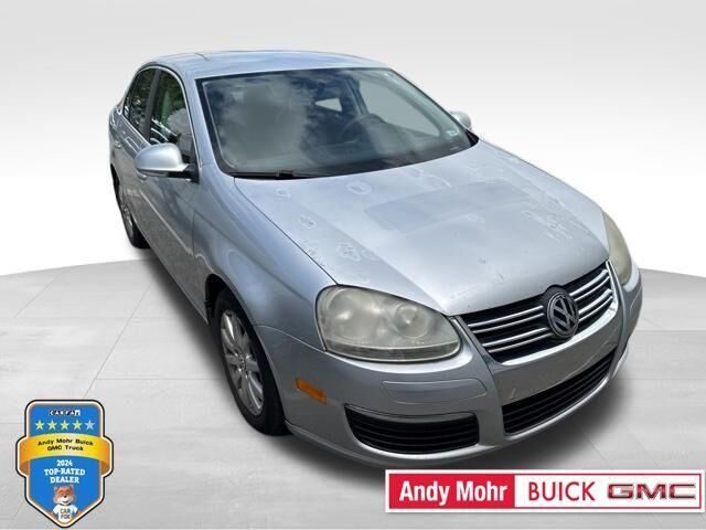 2007 VOLKSWAGEN Jetta