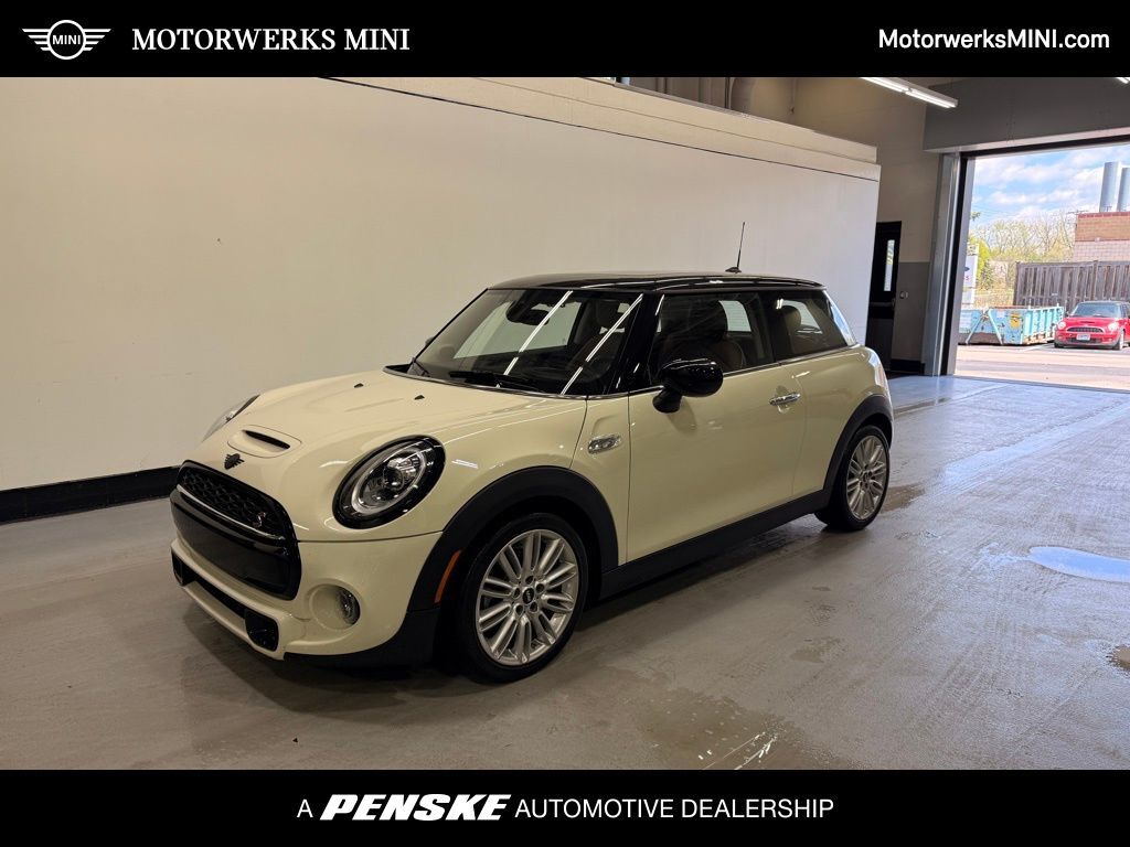 2020 MINI Hardtop