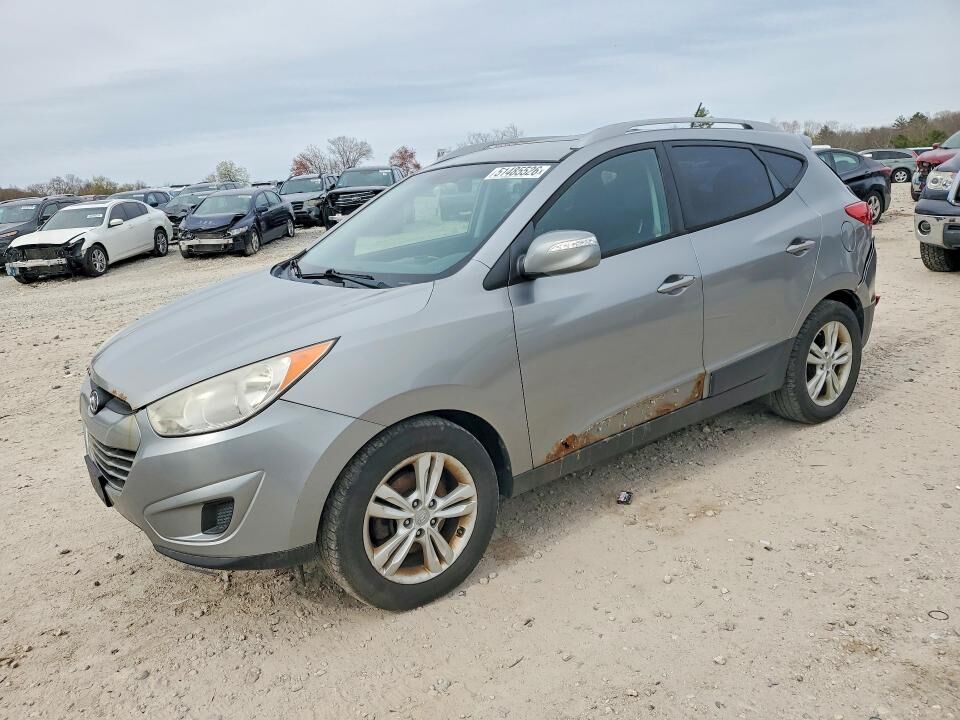 2012 HYUNDAI Tucson