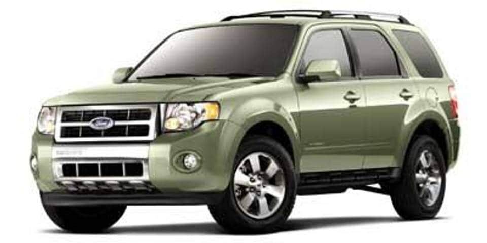 2012 FORD Escape