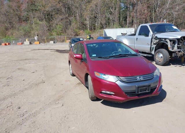 2010 HONDA Insight