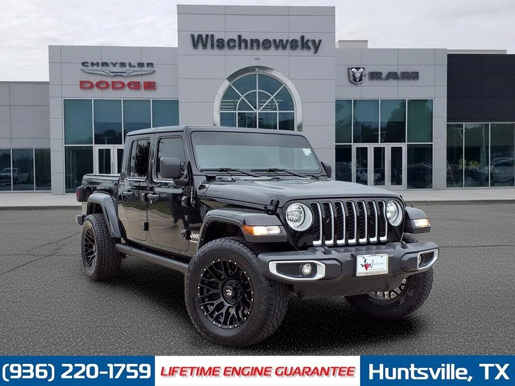 2023 JEEP Gladiator