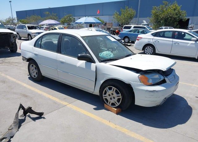 2002 HONDA Civic
